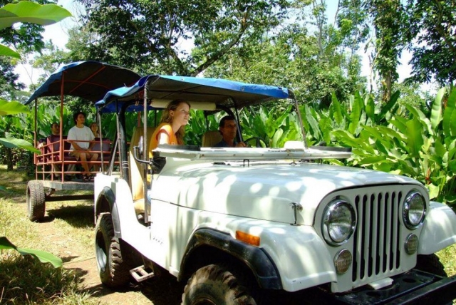 Recorrido en Chiapas